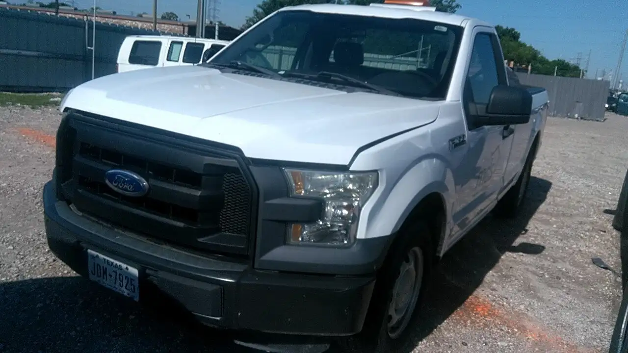 Photo of 2016 Ford F-150