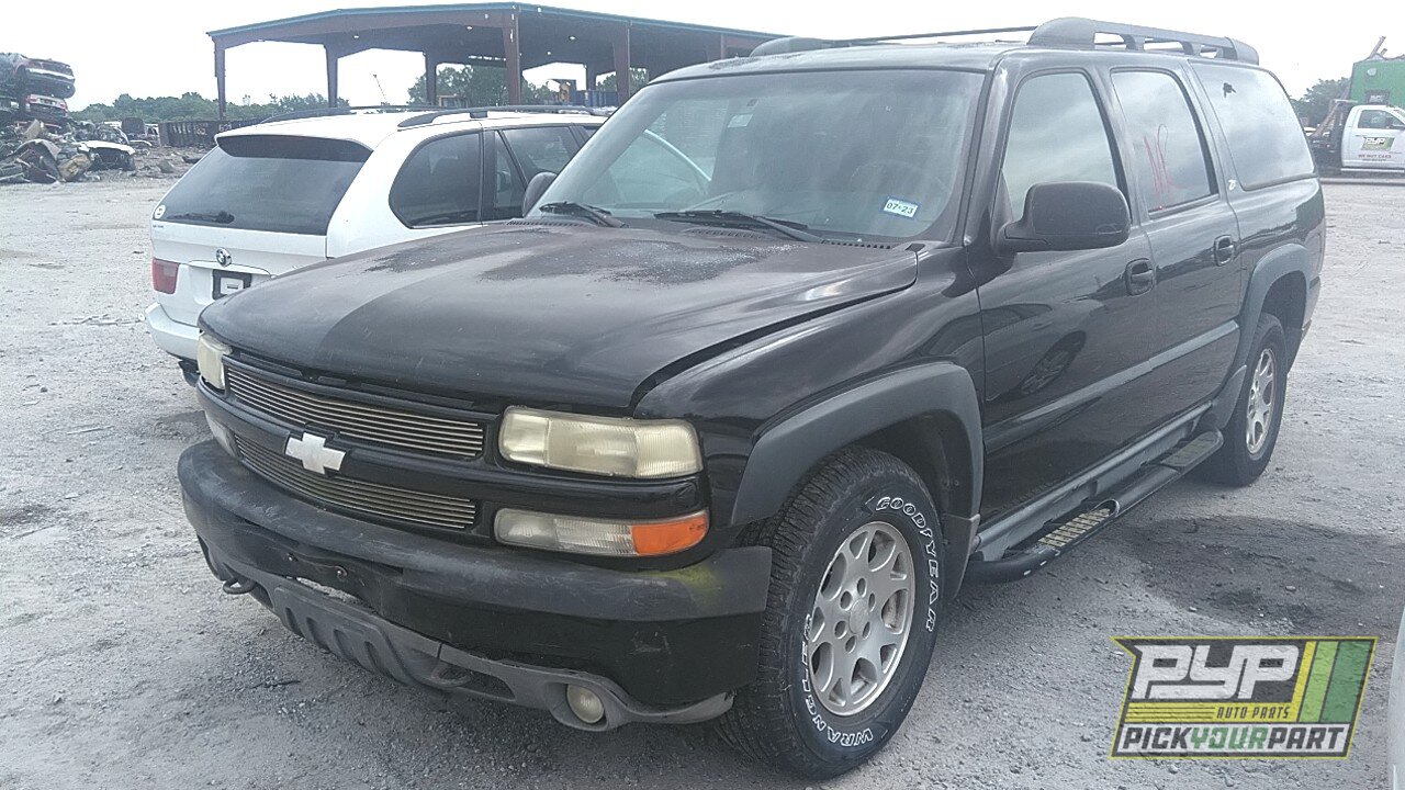 Photo of 2001 Chevrolet Suburban 1500