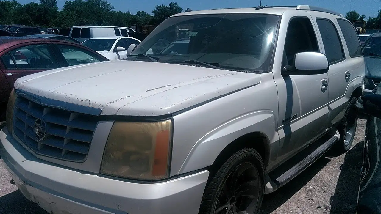 Photo of 2003 Cadillac Escalade