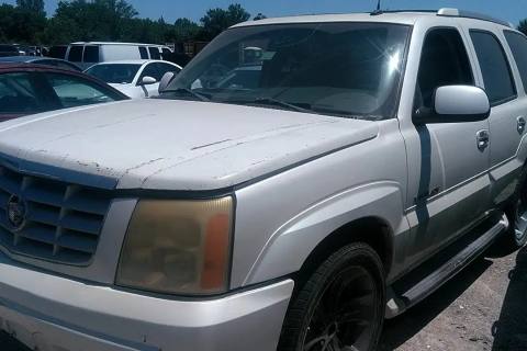 Photo of 2003 Cadillac Escalade