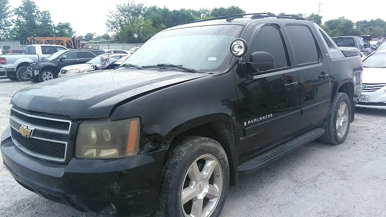 Photo of 2007 Chevrolet Avalanche