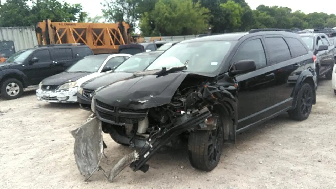 Photo of 2017 Dodge Journey