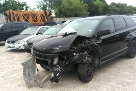 Photo of 2017 Dodge Journey