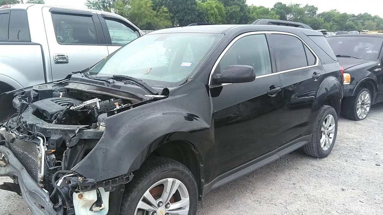 Photo of 2011 Chevrolet Equinox
