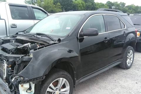 Photo of 2011 Chevrolet Equinox