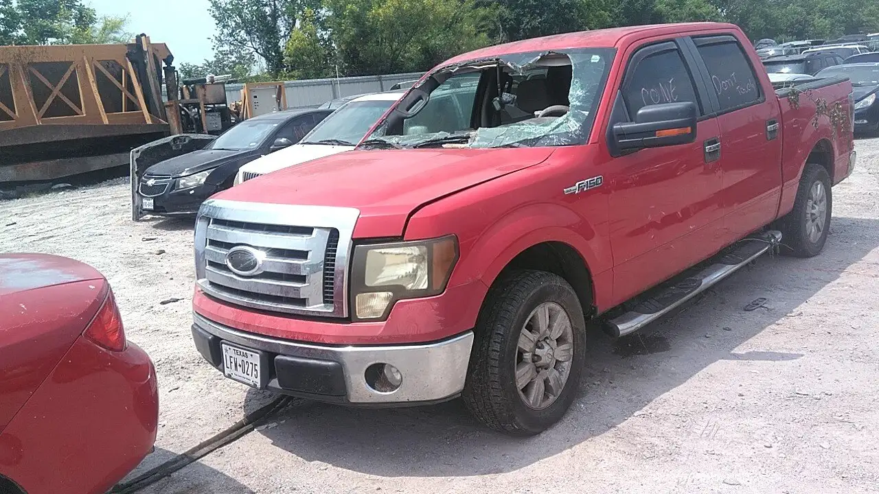 Photo of 2009 Ford F-150