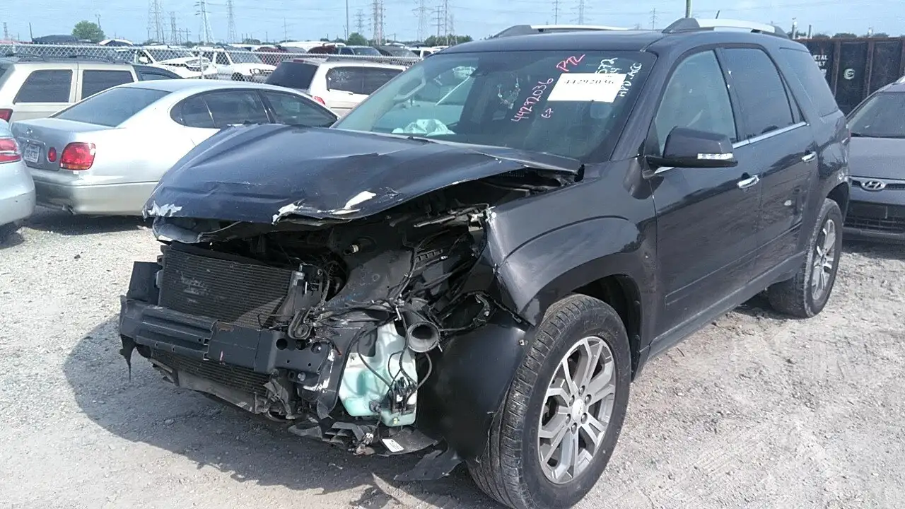 Photo of 2015 Gmc Acadia