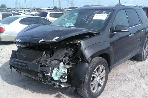 Photo of 2015 Gmc Acadia