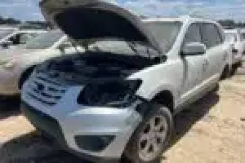 Photo of 2008 Hyundai Santa Fe