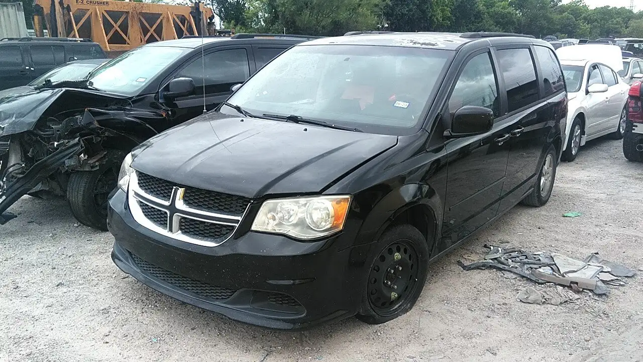 Photo of 2013 Dodge Grand Caravan