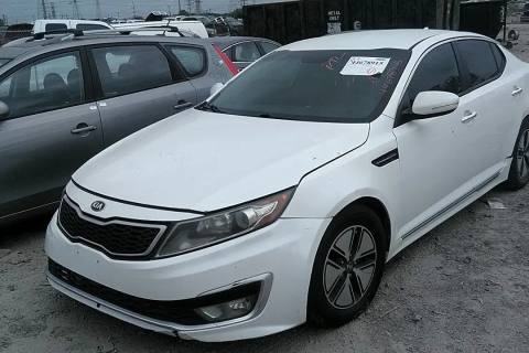 Photo of 2012 Kia Optima