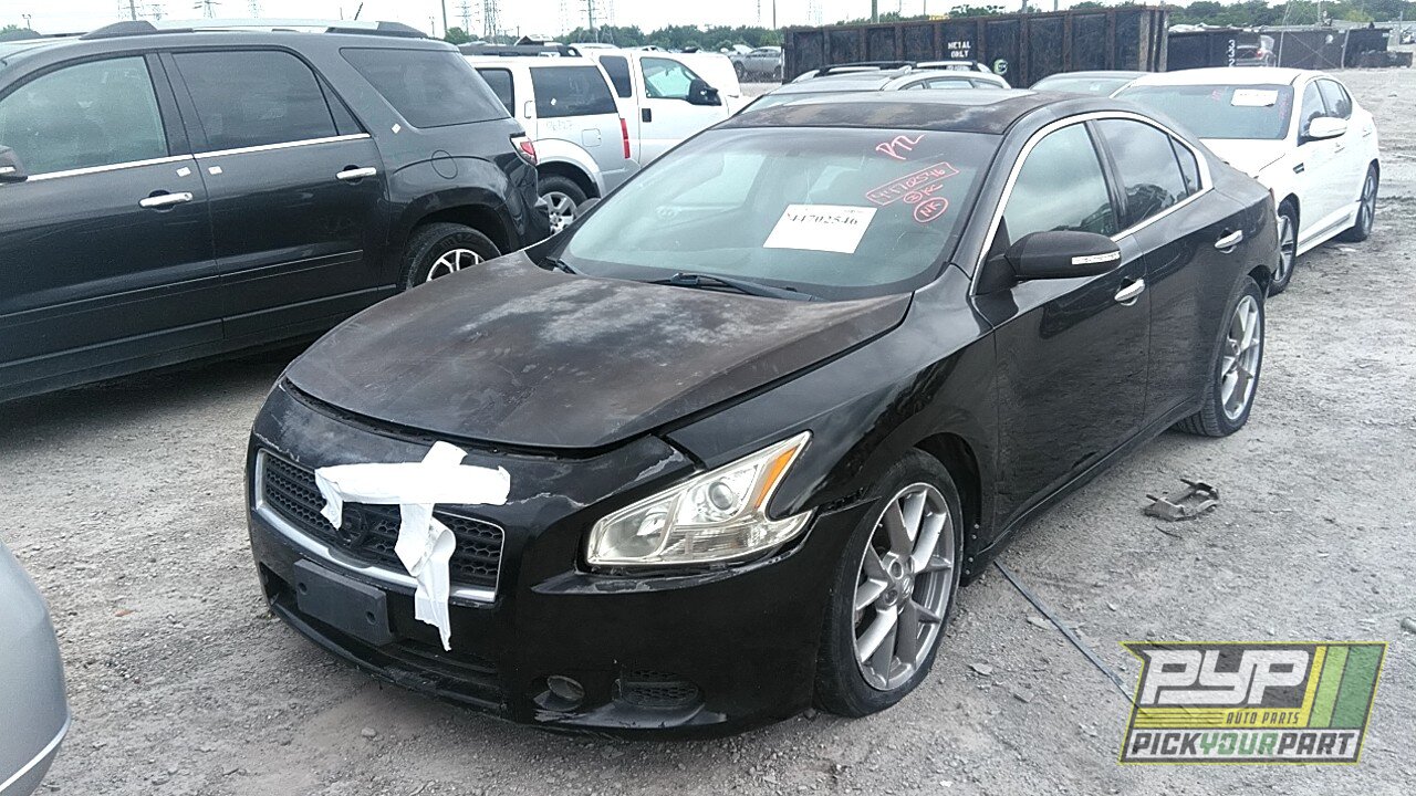 Photo of 2011 Nissan Maxima