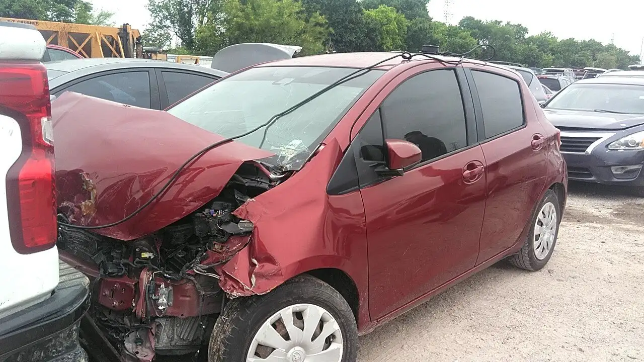 Photo of 2017 Toyota Yaris