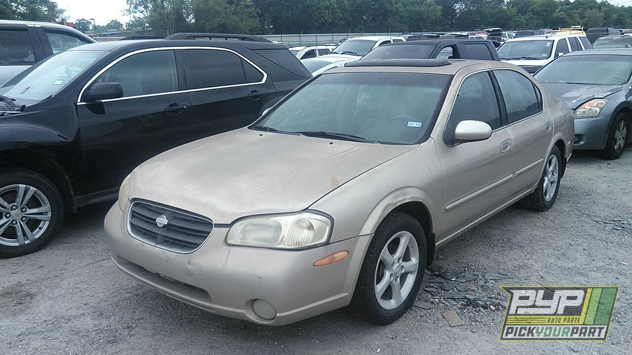 Photo of 2000 Nissan Maxima