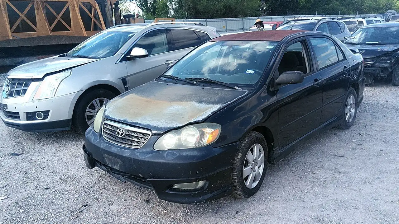 Photo of 2007 Toyota Corolla