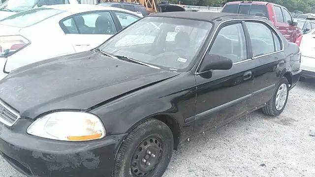 Photo of 1997 Honda Civic
