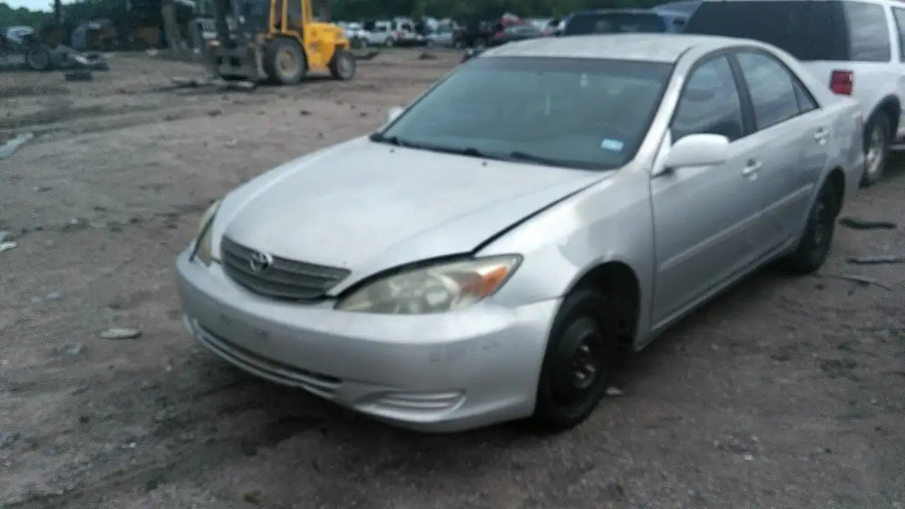 Photo of 2003 Toyota Camry