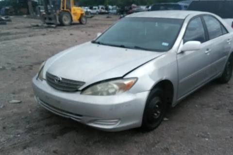 Photo of 2003 Toyota Camry