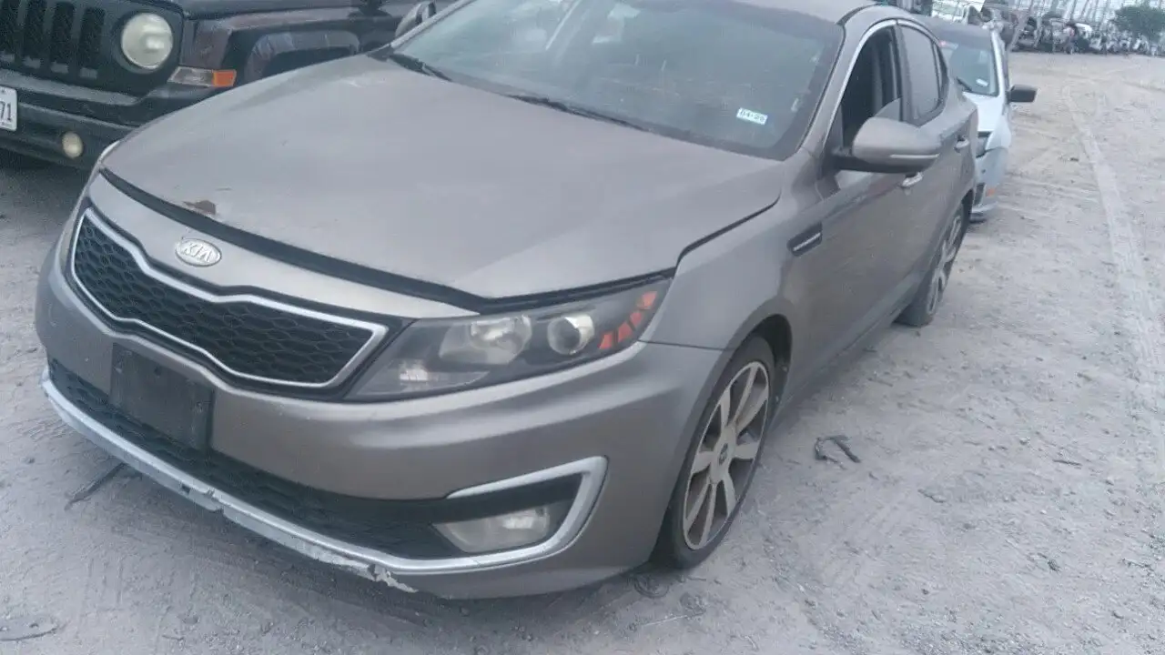 Photo of 2012 Kia Optima