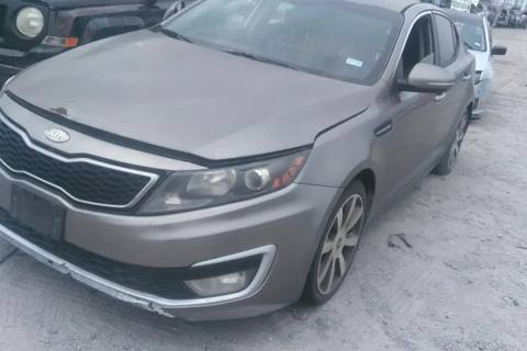 Photo of 2012 Kia Optima