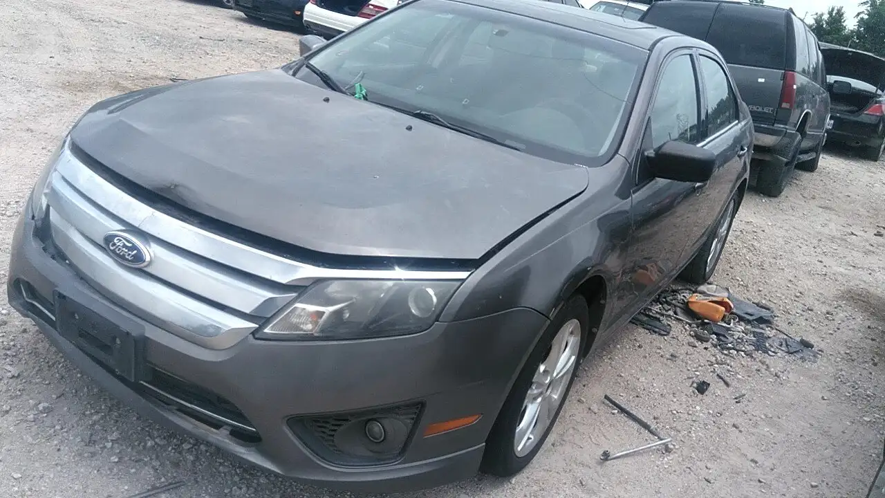 Photo of 2012 Ford Fusion