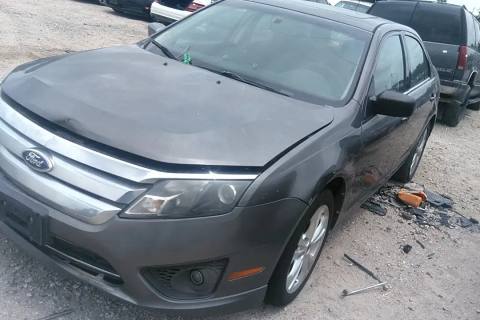Photo of 2012 Ford Fusion