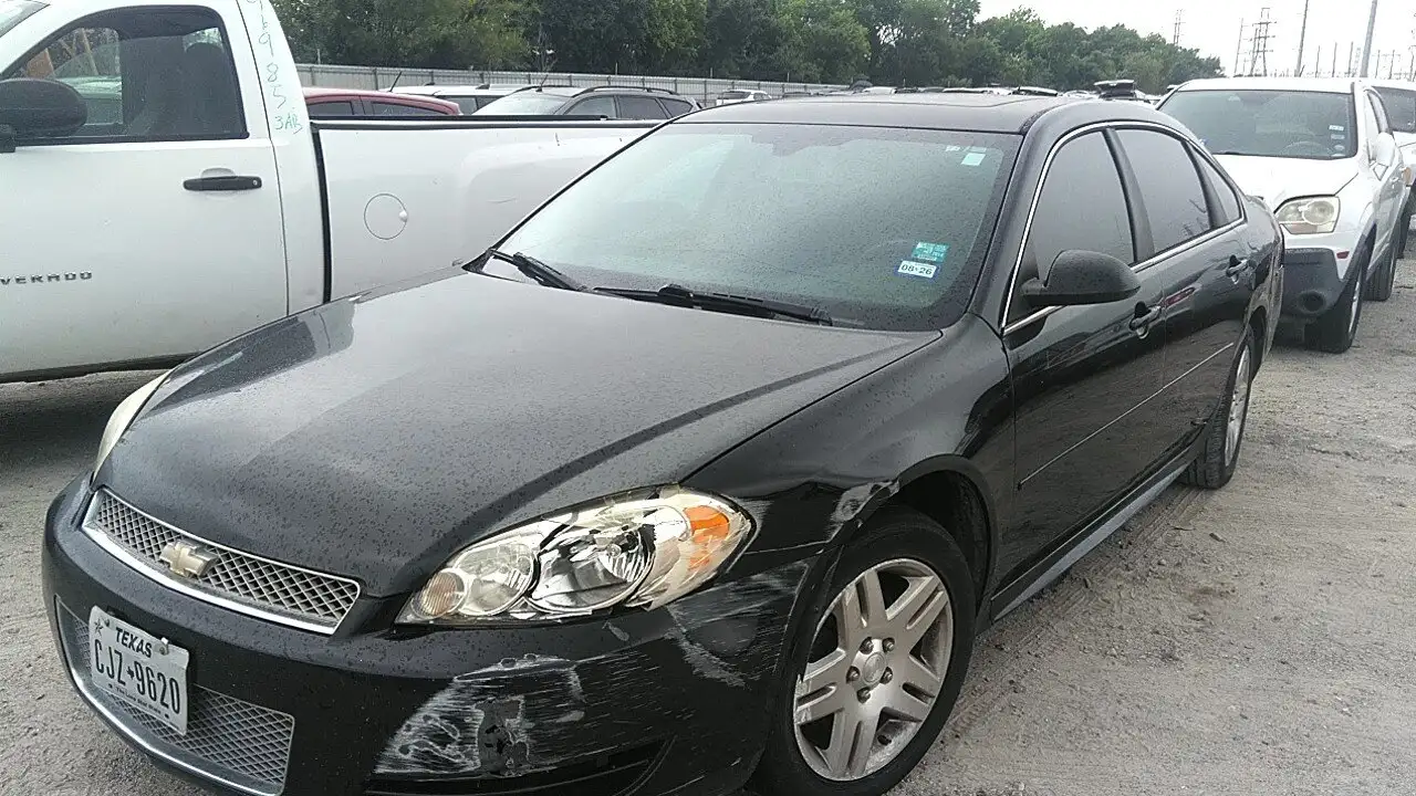 Photo of 2013 Chevrolet Impala