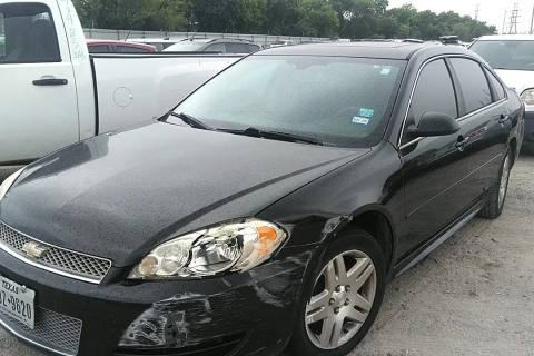 Photo of 2013 Chevrolet Impala