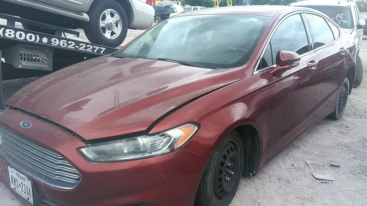 Photo of 2014 Ford Fusion