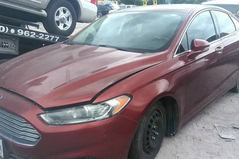Photo of 2014 Ford Fusion