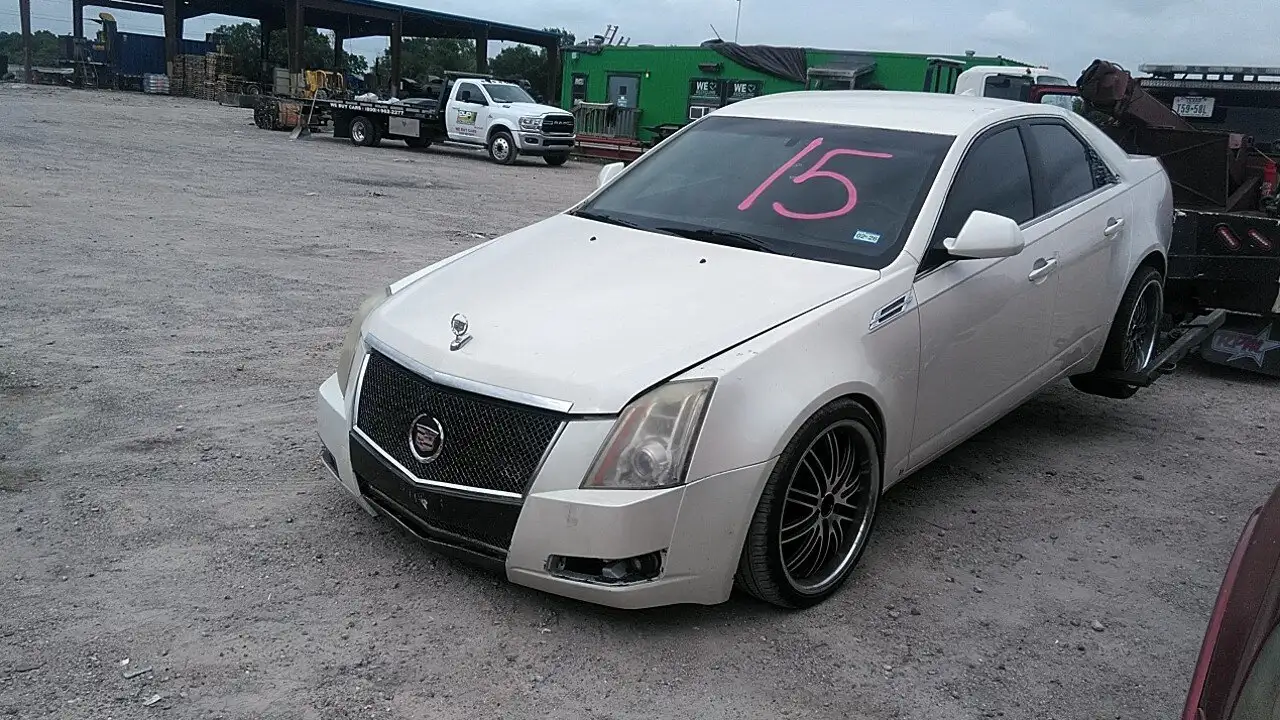 Photo of 2009 Cadillac Cts