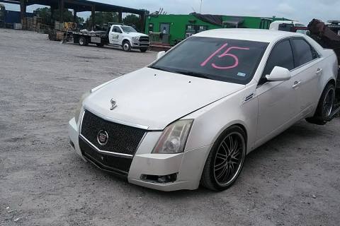 Photo of 2009 Cadillac Cts