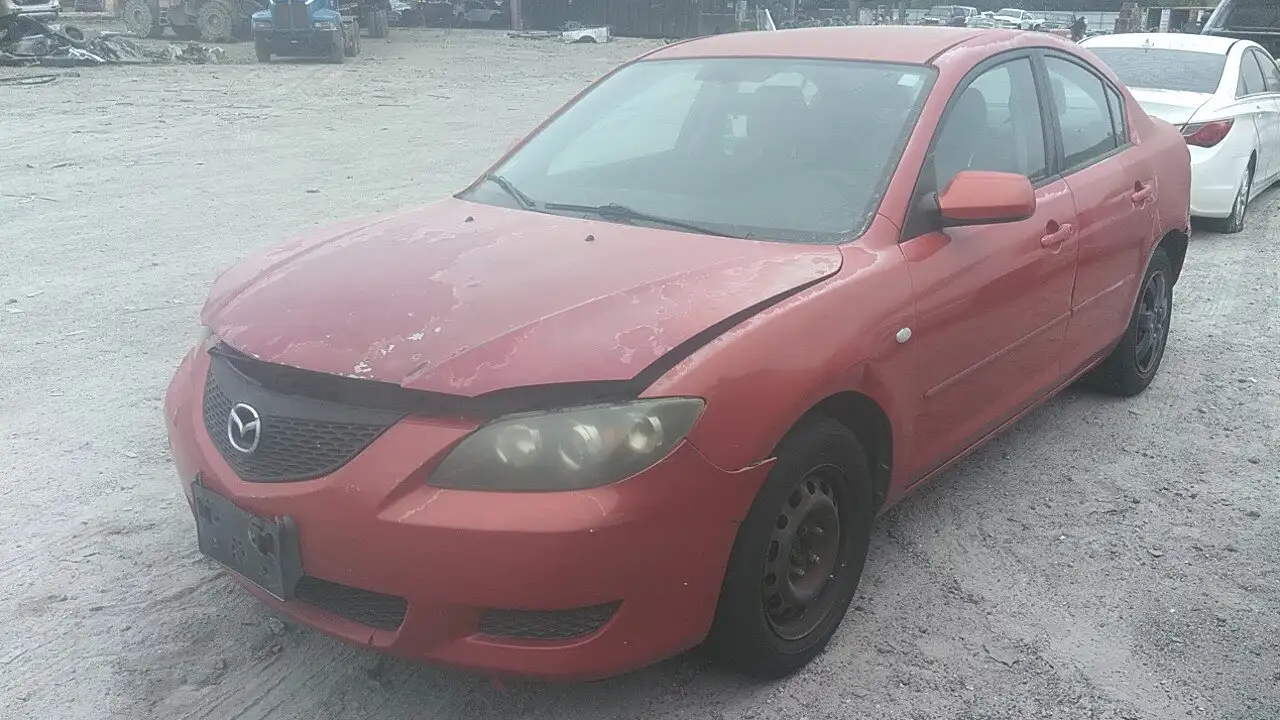 Photo of 2004 Mazda 3