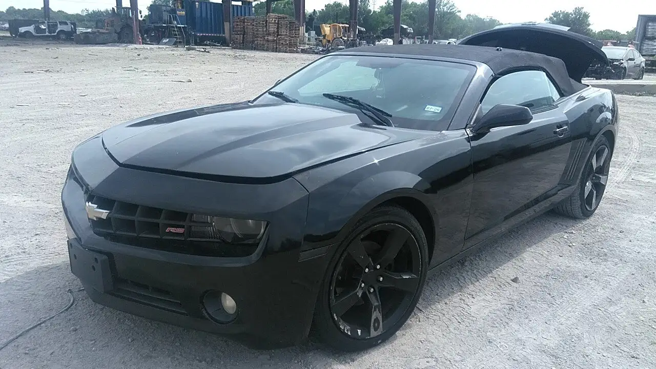 Photo of 2011 Chevrolet Camaro