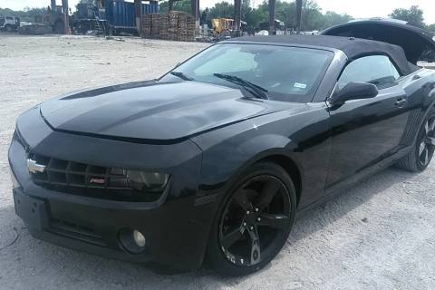 Photo of 2011 Chevrolet Camaro