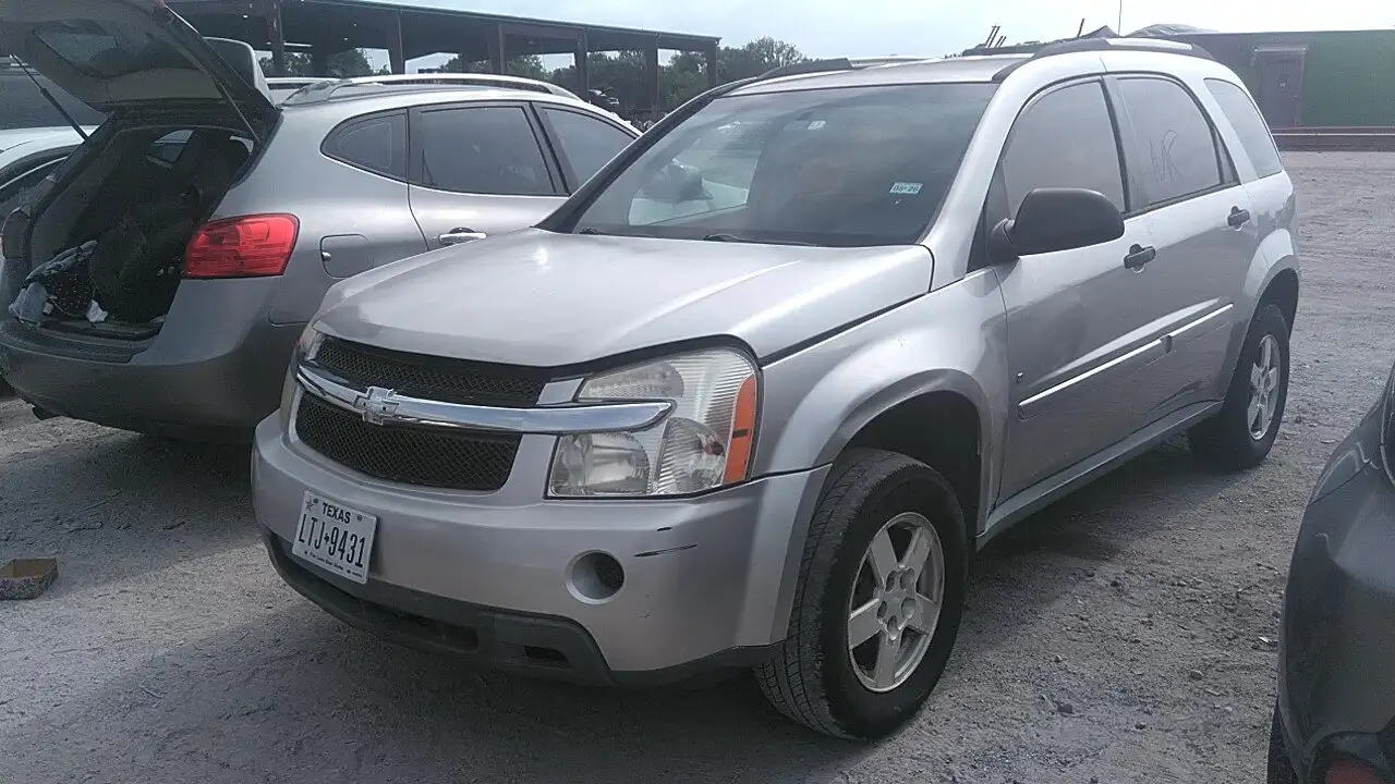 Photo of 2008 Chevrolet Equinox