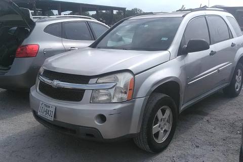 Photo of 2008 Chevrolet Equinox