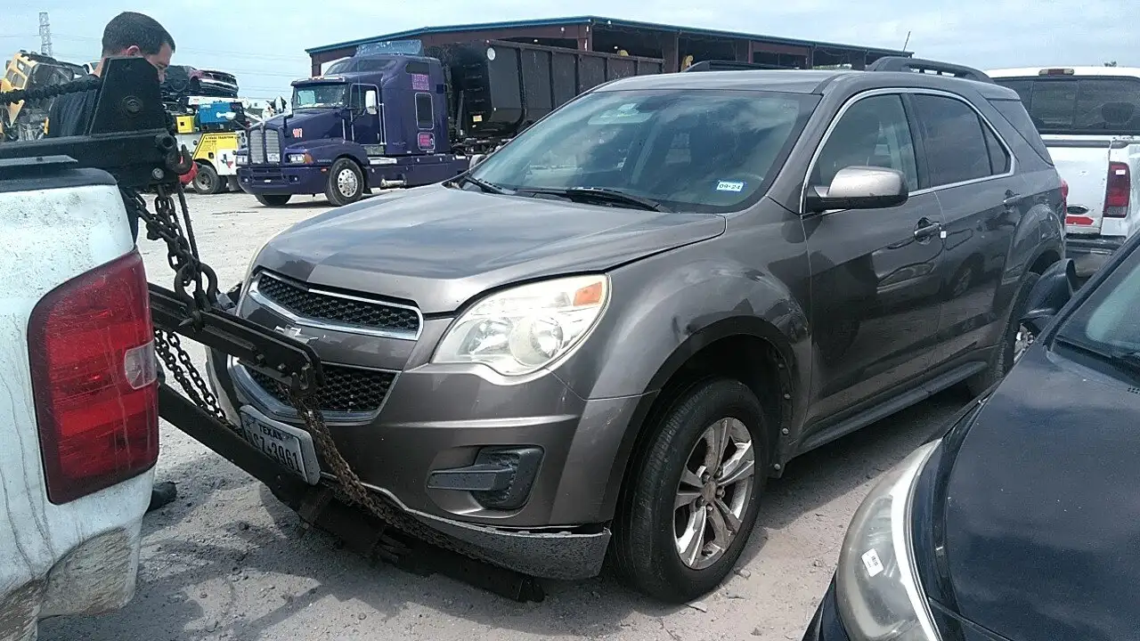 Photo of 2010 Chevrolet Equinox