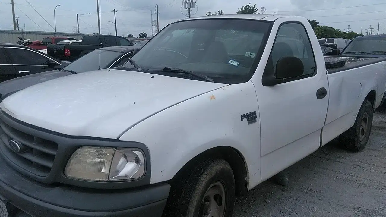 Photo of 2002 Ford F-150