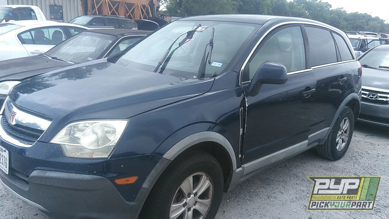 Photo of 2009 Saturn Vue