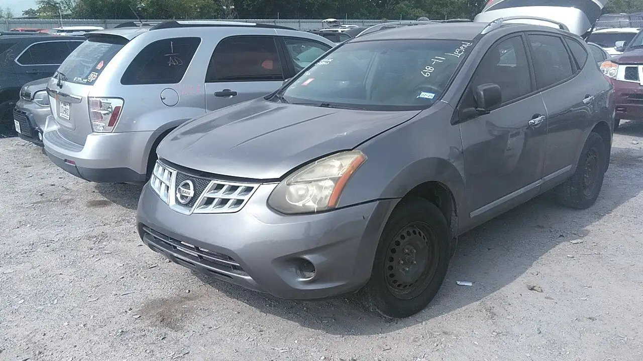 Photo of 2014 Nissan Rogue Select