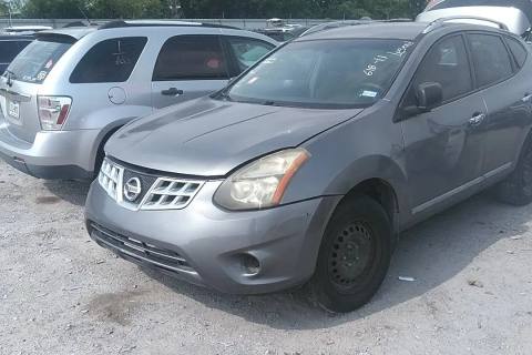 Photo of 2014 Nissan Rogue Select
