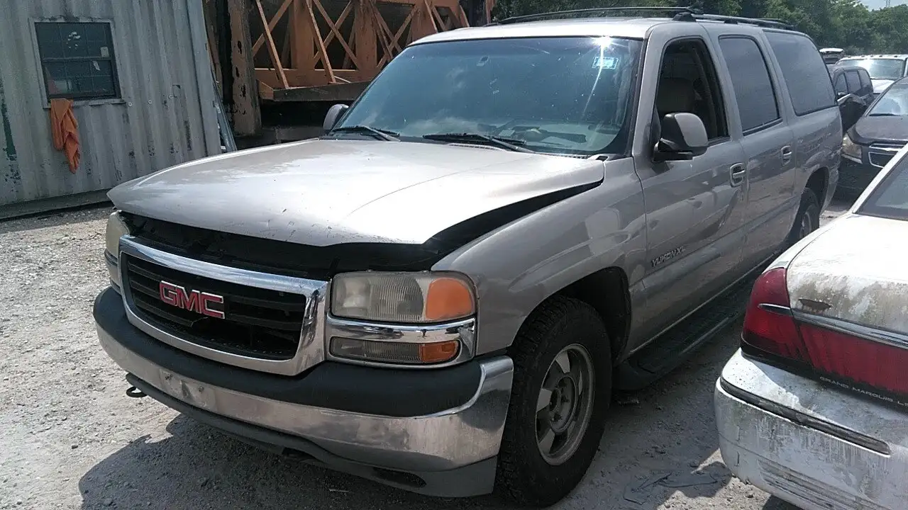 Photo of 2001 Gmc Yukon Xl 1500