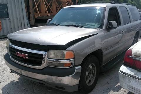 Photo of 2001 Gmc Yukon Xl 1500