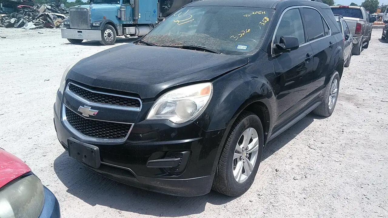Photo of 2011 Chevrolet Equinox
