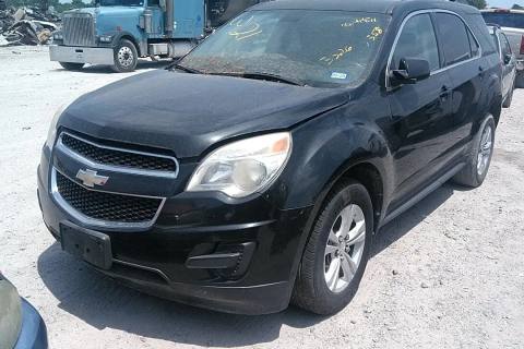Photo of 2011 Chevrolet Equinox