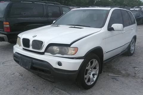 Photo of 2002 Bmw X5