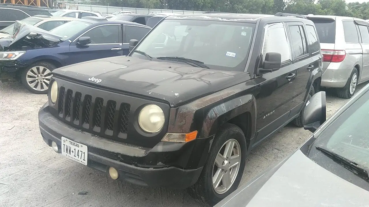 Photo of 2014 Jeep Patriot