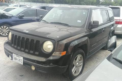 Photo of 2014 Jeep Patriot
