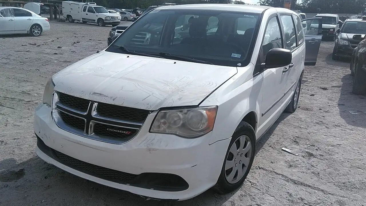 Photo of 2013 Dodge Grand Caravan